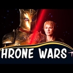 Cersei shows the power of the dark side in this Thrones/Star Wars mashup