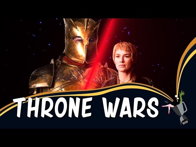 Cersei shows the power of the dark side in this Thrones/Star Wars mashup