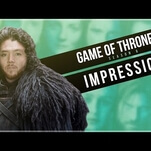 This impressionist can replace the whole cast of Game Of Thrones