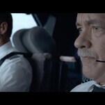 Tom Hanks struggles with being a hero in this trailer for Sully