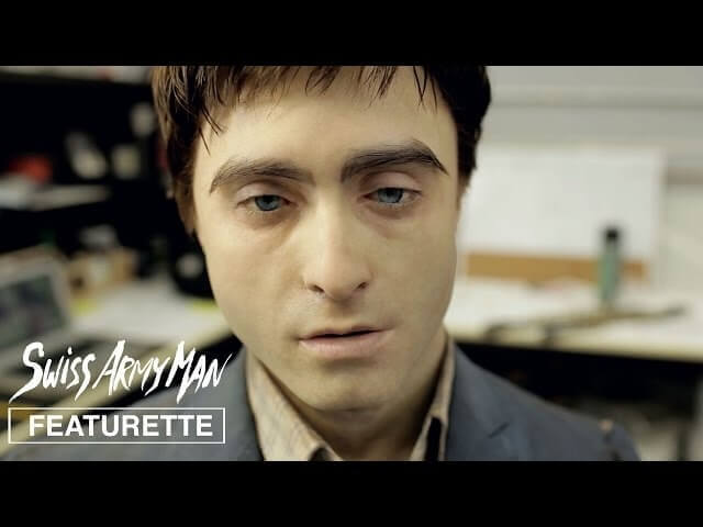 There’s a real art to making a fake, farty Daniel Radcliffe corpse