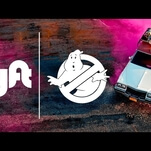 Get a Lyft from the Ghostbusters this Independence Day weekend