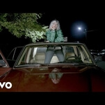 Angel Olsen goes roller skating in new “Shut Up Kiss Me” music video
