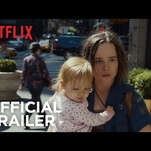 Ellen Page and Allison Janney steal a baby in this trailer for Tallulah