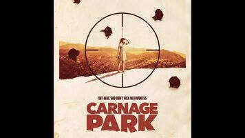 There’s nothing original about Carnage Park, but it’s still a fun ride