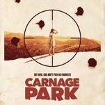 There’s nothing original about Carnage Park, but it’s still a fun ride