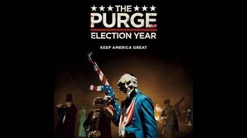 The Purge gets overtly political in Election Year