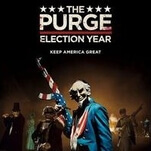 The Purge gets overtly political in Election Year