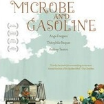 Michel Gondry takes it easy with the laid-back Microbe And Gasoline