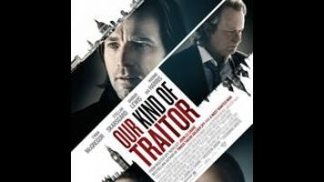 Our Kind Of Traitor brings some style to second-tier le Carré