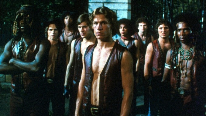 The Warriors come out to play, turning ’70s action cinema on its ear