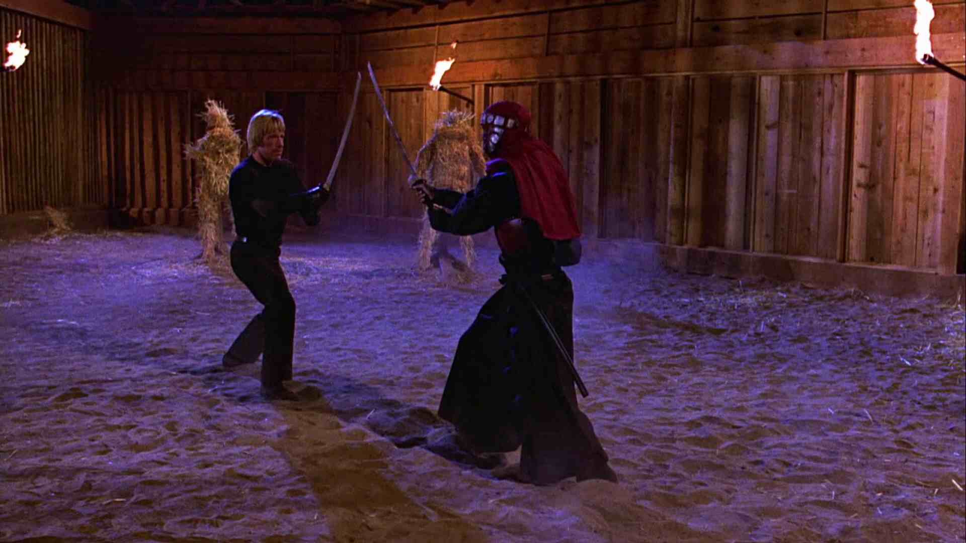 Ninjas get their big American break, with a little help from Chuck Norris