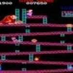 35 quarter-robbing years of Donkey Kong in one handy image