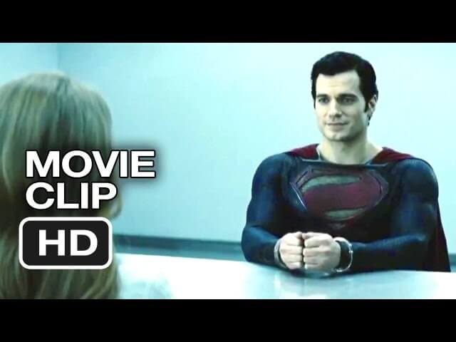 LAPD investigates death threats sent to a critic who didn’t like Man Of Steel