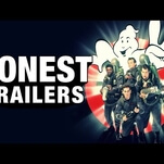 Honest Trailers claims Ghostbusters II sullied the precious franchise first