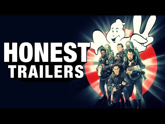 Honest Trailers claims Ghostbusters II sullied the precious franchise first