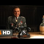 Quentin Tarantino plays favorites, decides he likes Hans Landa the best