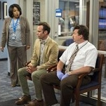 The vicious struggle on HBO’s Vice Principals is only part of its appeal