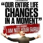 I Am Not Your Guru is compelling enough for a glorified Tony Robbins commercial