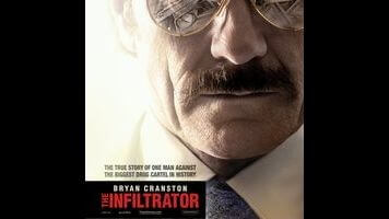 The Infiltrator is an undercover drama phonier than its subject