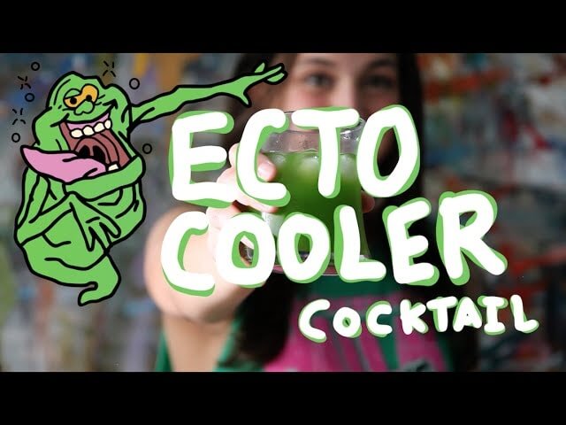 Eat your heart out, mixologists: A few recipes for Ecto-Cooler cocktails