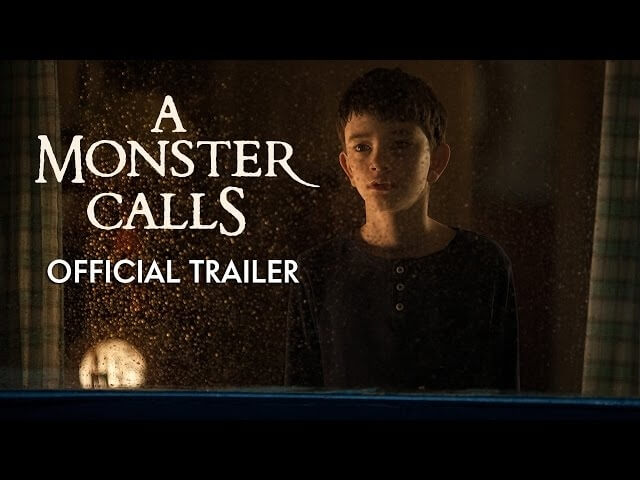 New trailer for A Monster Calls offers more tree-monster backstory