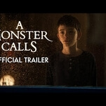 New trailer for A Monster Calls offers more tree-monster backstory