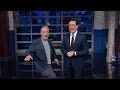 Jon Stewart is helping Stephen Colbert take on the RNC