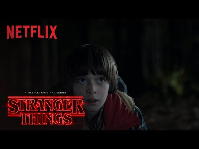 Netflix posts the first 8 minutes of Stranger Things online