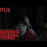 Netflix posts the first 8 minutes of Stranger Things online