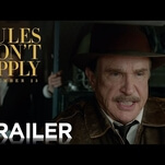 Warren Beatty’s Howard Hughes movie, Rules Don’t Apply, finally has a trailer