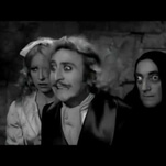Mel Brooks is writing an Abby Normally fun-sounding Young Frankenstein book