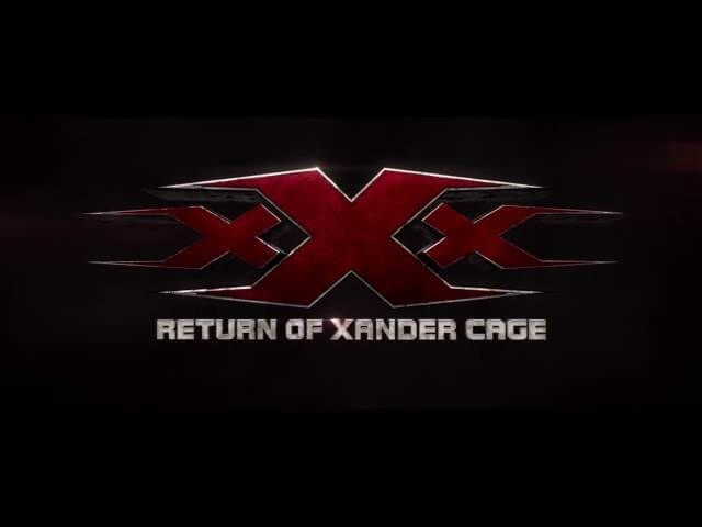 Vin Diesel offers a fleeting glimpse of xXx: The Return Of Xander Cage