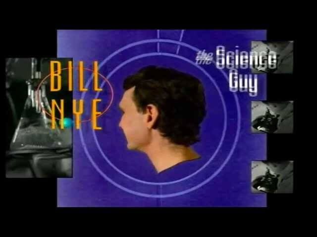 Bill Nye The Science Guy mixed science and comedy, with explosive results