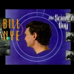 Bill Nye The Science Guy mixed science and comedy, with explosive results