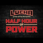 Catch up with Lucha Underground’s high-flying nonsense in this half-hour exclusive clip