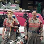 Finally, some men give their opinions on Ghostbusters