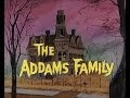 The Addams Family still creepy and kooky in color