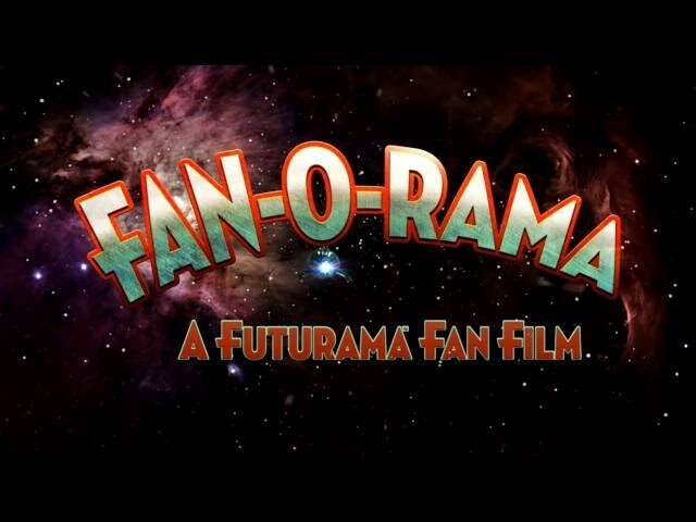 This live-action Futurama fan film trailer is impressively off-putting