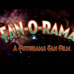 This live-action Futurama fan film trailer is impressively off-putting