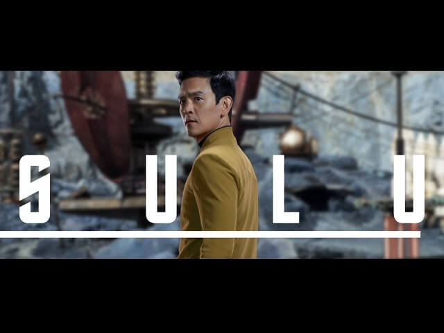 John Cho on representation and his concerns with gay Sulu