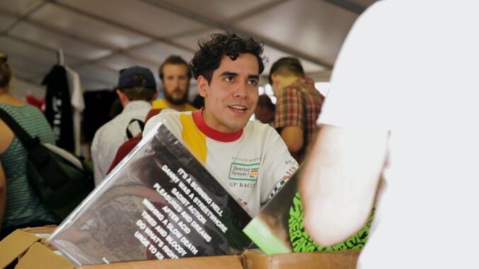 Neon Indian picks music to alienate teenagers