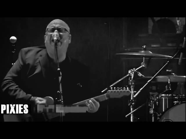 Watch the Pixies perform three new songs off Head Carrier