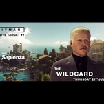 Hitman players can assassinate Gary Busey for a limited time