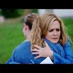 Samantha Bee gets a presidential pep talk on the road to the RNC