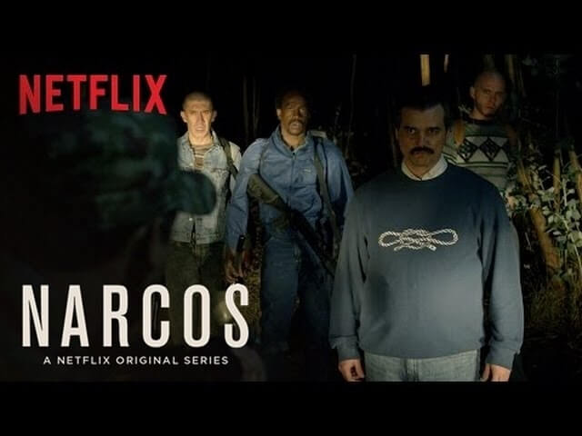 Pablo Escobar’s up against an invasion in the Narcos season 2 trailer