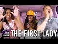 Michelle Obama kills it on Carpool Karaoke with some help from Missy Elliott