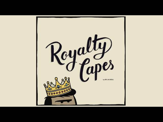 De La Soul dons “Royalty Capes” on its new single