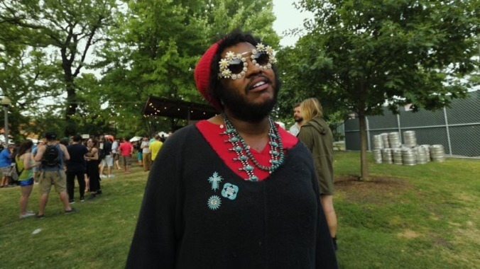 Thundercat searches for music that will funk up Hillary Clinton’s life