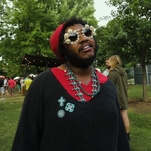 Thundercat searches for music that will funk up Hillary Clinton’s life